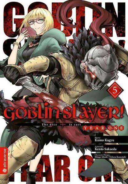Goblin Slayer 5