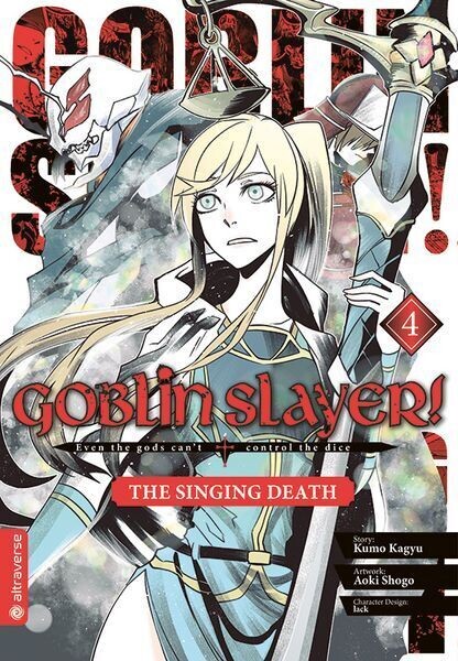 Goblin Slayer - The Singing Death 4