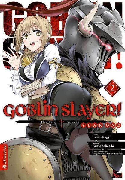 Goblin Slayer - Year One 2