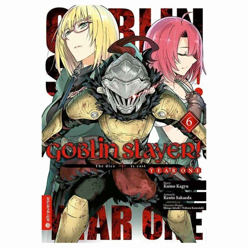 Goblin Slayer - Year One 6