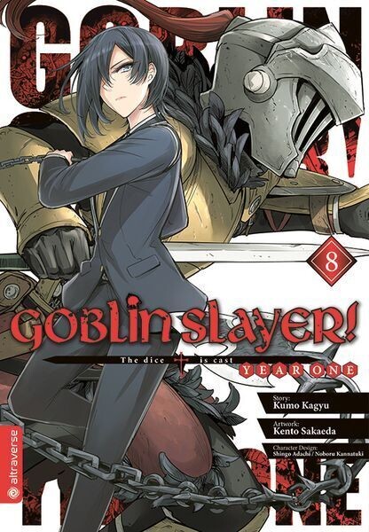 Goblin Slayer - Year One 8