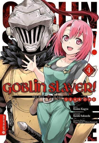 Goblin Slayer - Year One 4