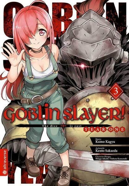 Goblin Slayer - Year One 3