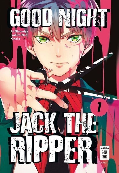 Good Night Jack the Ripper 1