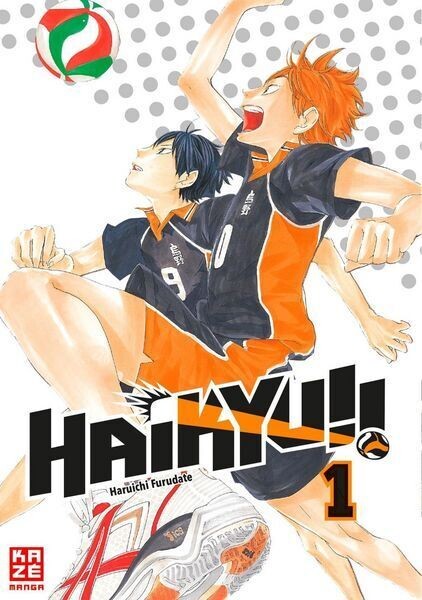 Haikyu!! 1