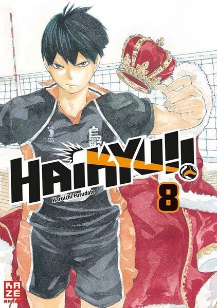 Haikyu!! 8