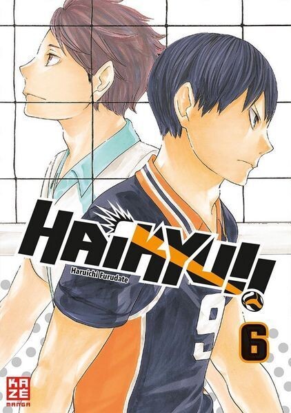 Haikyu!! 6
