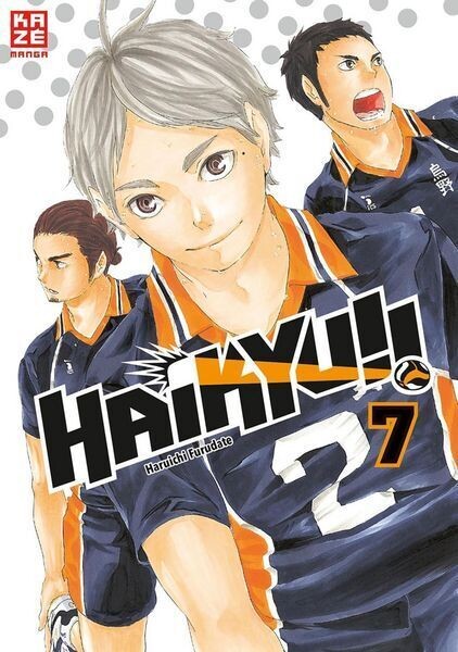 Haikyu!! 7