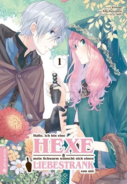 Hallo, ich bin eine Hexe & mein Schwarm wünscht sich einen Liebestrank von mir 1