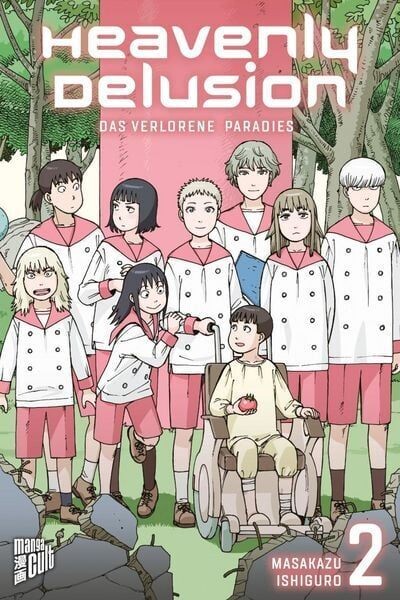 Heavenly Delusion - Das verlorene Paradies 2 Heavenly Delusion - Das verlorene Paradies 2
