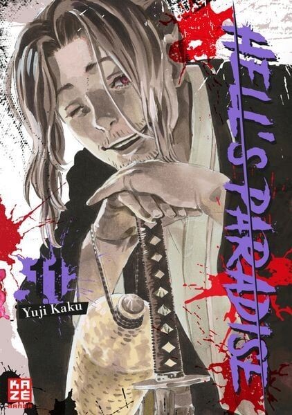 Hell's Paradise 11