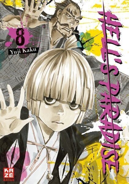 Hell's Paradise 8