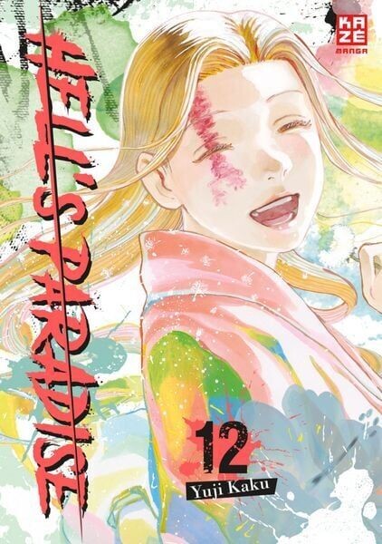 Hell's Paradise 12