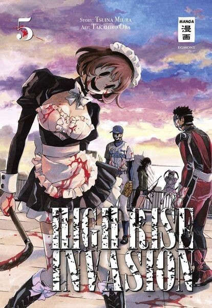 High Rise Invasion 5