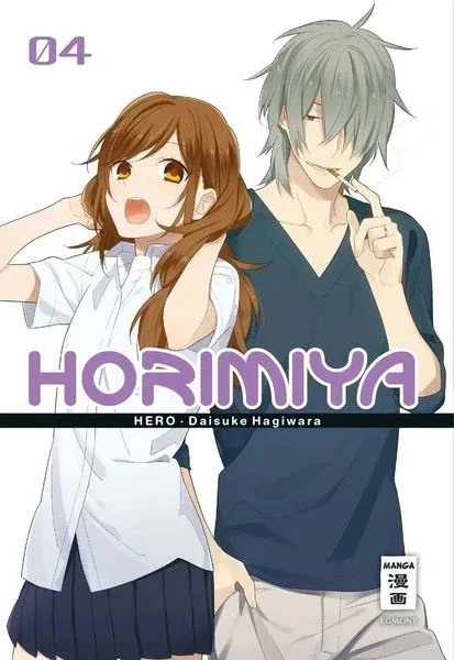 Horimiya 4