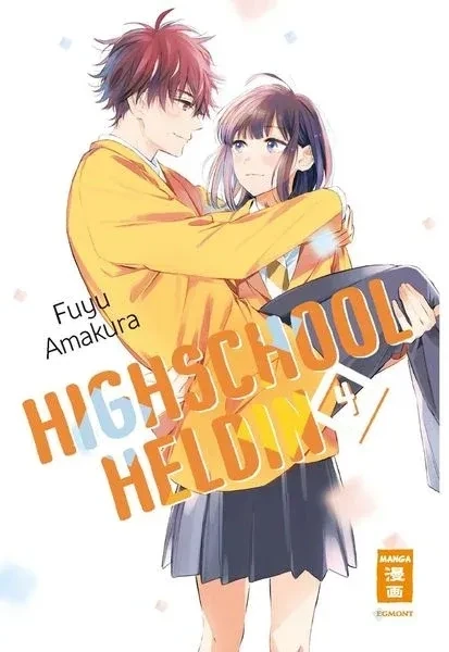 Highschool Heldin 4
