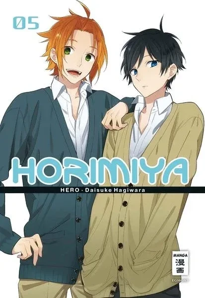 Horimiya 5