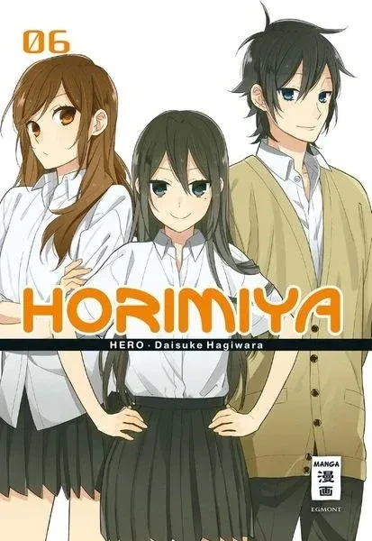 Horimiya 6