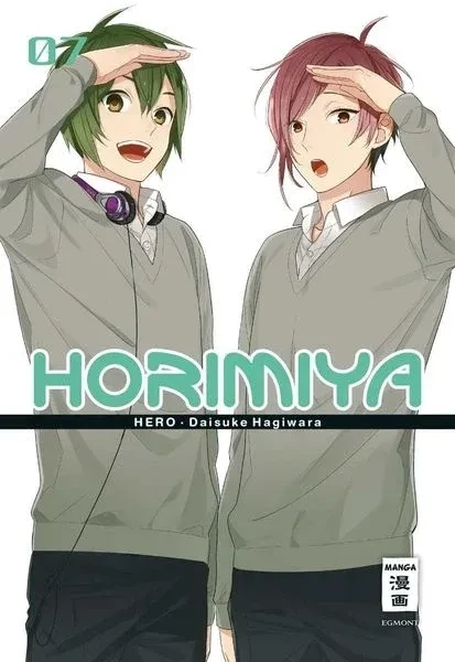 Horimiya 7