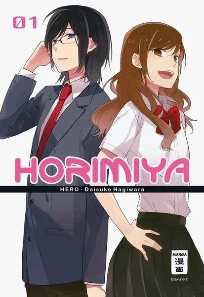 Horimiya 1