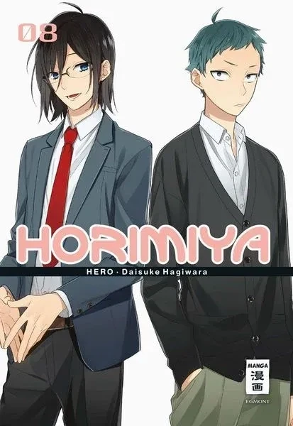 Horimiya 8