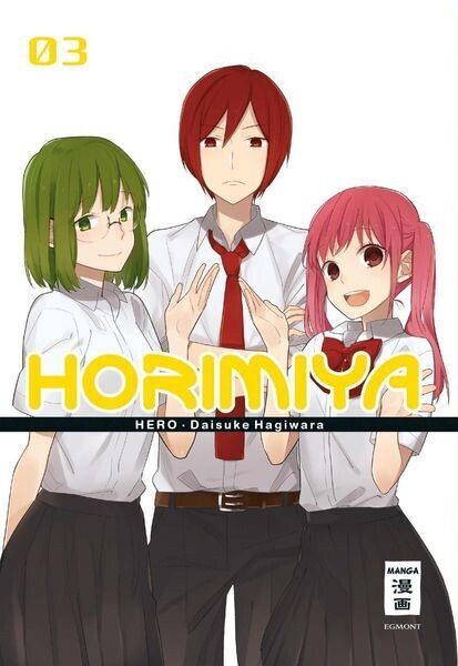 Horimiya 3