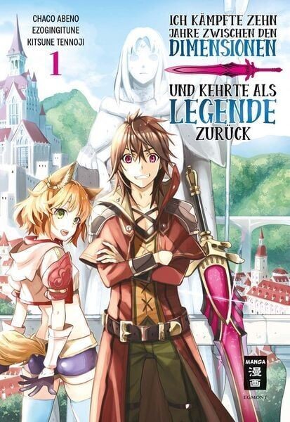 Ich kämpfte zehn Jahre zwischen den Dimensionen und kehrte als Legende zurück 1