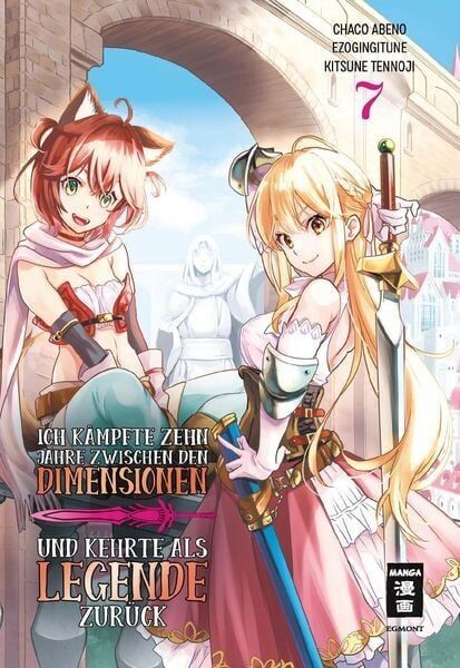 Ich kämpfte zehn Jahre zwischen den Dimensionen und kehrte als Legende zurück 7