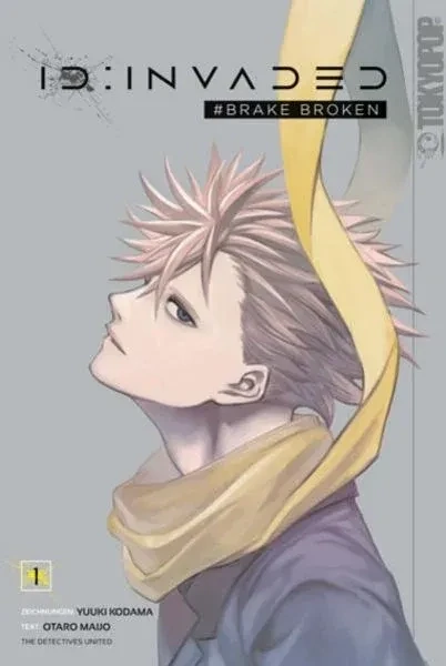 ID: Invaded - #Brake #Broken 1