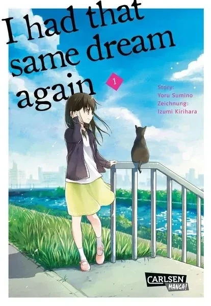 I had that same Dream again 1