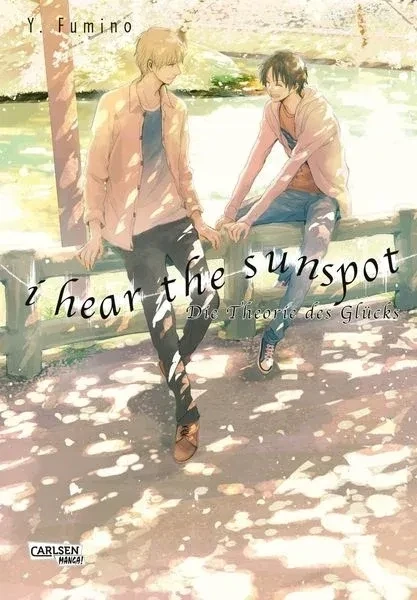 i hear the sunspot 2 - Die Theorie des Glücks