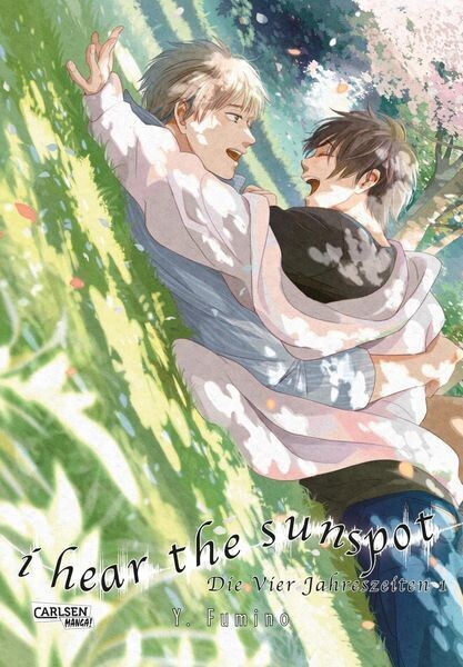 i hear the sunspot - Die vier jahreszeiten
