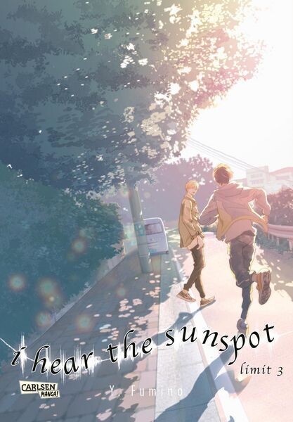 I Hear the Sunspot - Limit 3