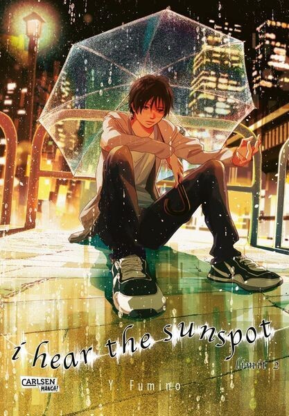 I Hear the Sunspot - Limit 2