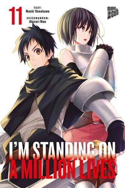 I'M STANDING ON A MILLION LIVES 11