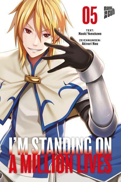 I'M STANDING ON A MILLION LIVES 5