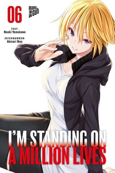 I'M STANDING ON A MILLION LIVES 6