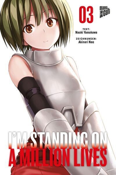 I'M STANDING ON A MILLION LIVES 3