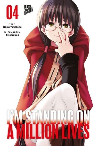 I'M STANDING ON A MILLION LIVES 4