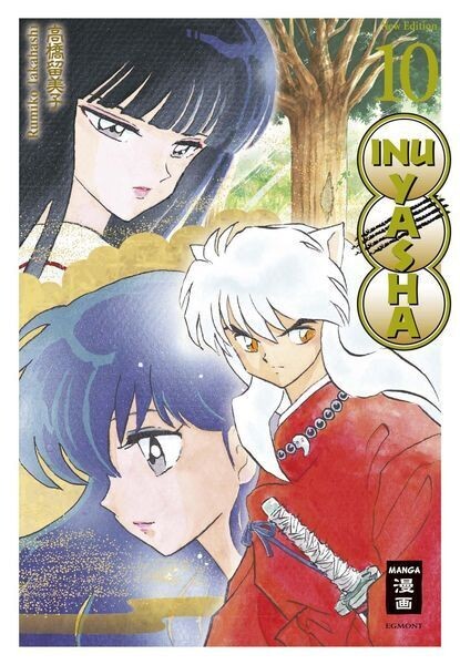 INU YASHA - New Edition 10