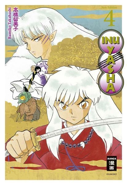 INU YASHA - New Edition 2022 - 4