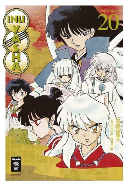 INU YASHA - New Edition 2022 - 20
