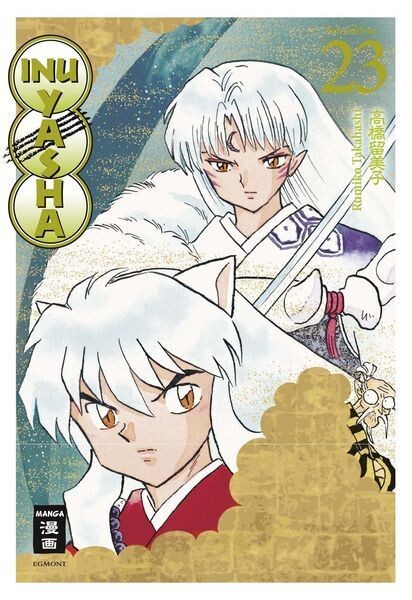 Inu Yasha -New Edition 23