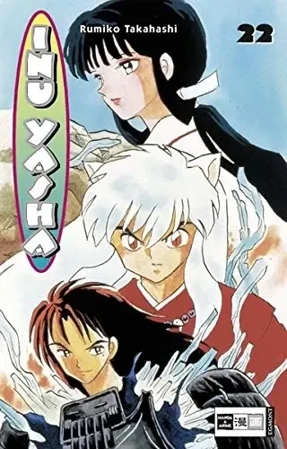 Inu Yasha -New Edition 22