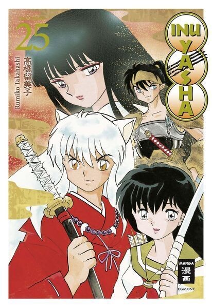 Inu Yasha -New Edition 25