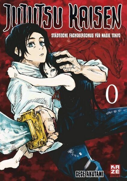 Jujutsu Kaisen 0 - Städtische Fachoberschule für Magie Tokyo