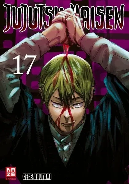 Jujutsu Kaisen 17