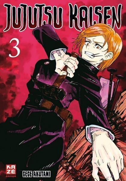 Jujutsu Kaisen 3