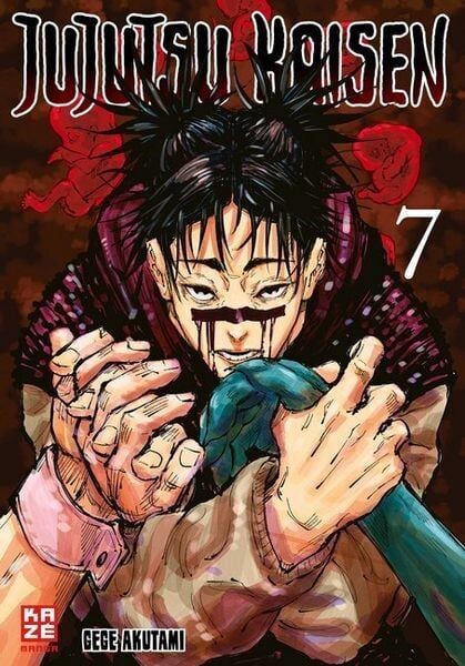 Jujutsu Kaisen 7