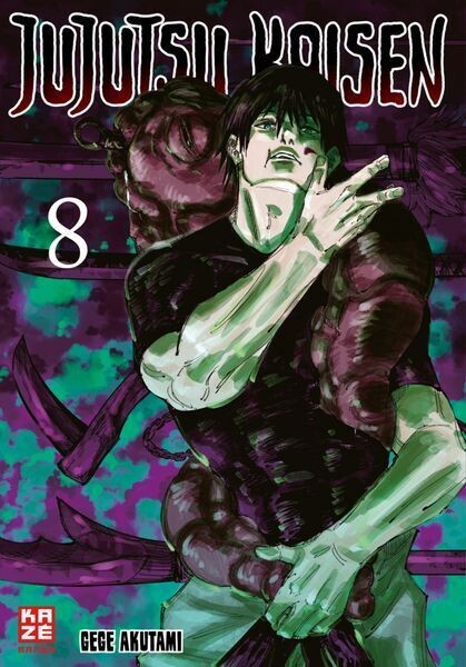 Jujutsu Kaisen 8